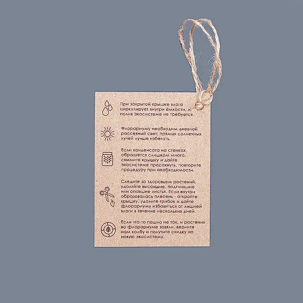 Флорариум Аполлион М