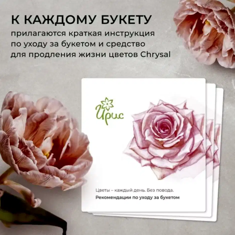 композиция "снежные времена" 